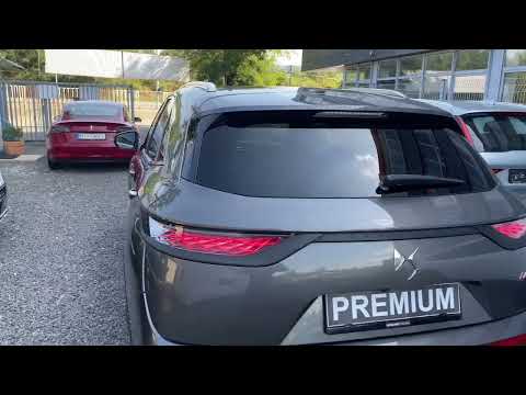 DS7 CrossBack Performance Line