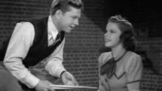 Mickey and Judy - 'Strike Up The Band (1940)