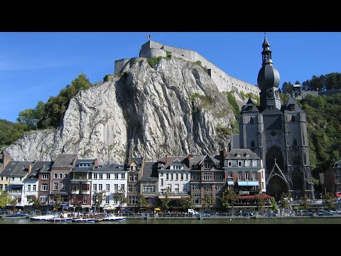 Dinant na Bélgica turismo - Tourisme Dinant en Wallonie en Belgique - Dinant België Wallonia Travel