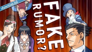 Cover art for when you believe in fake rumors