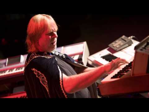 Rick Wakeman to guest on Ayreon Theory of Everything