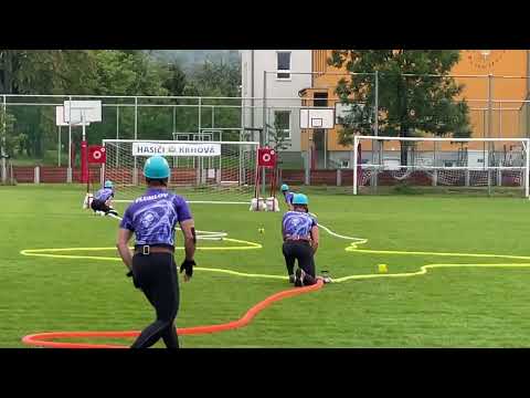 SDH Plumlov - Krhová VHL 2022