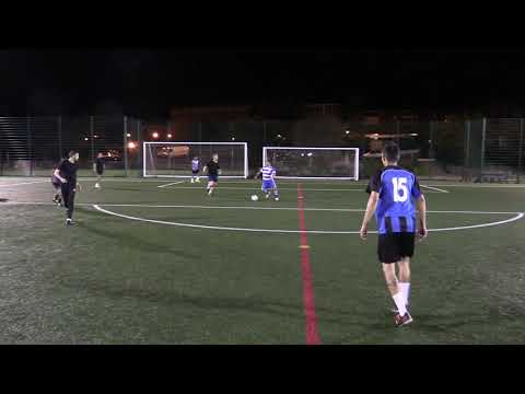 5s | Hotbox United vs Brighton City - 17.09.19