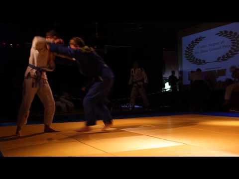 Ryan McCartney vs Cathal Butler .