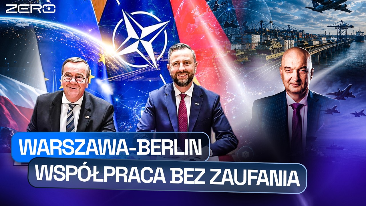 WSPÓŁPRACA WOJSKOWA POLSKI I NIEMIEC. WAŻNY KROK PEŁEN NIEUFNOŚCI