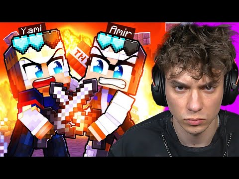 die ERSTE PVP PRO KAMPFANALYSE in MINECRAFT HELDEN 2!