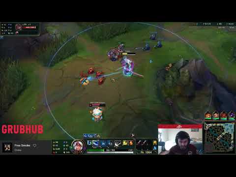 THAT'S THE REASON WHY YASUO ARE HEIMERDINGER COUNTER   FUNNY LEAGUE OF LEGENDS CLIP