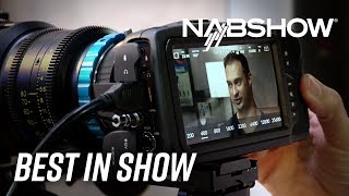 NAB 2018 | Best In Show