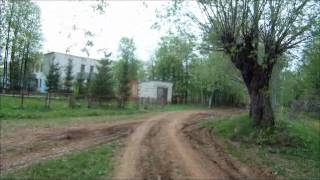 preview picture of video 'деревня Булдеево Цивильский район Чувашия'