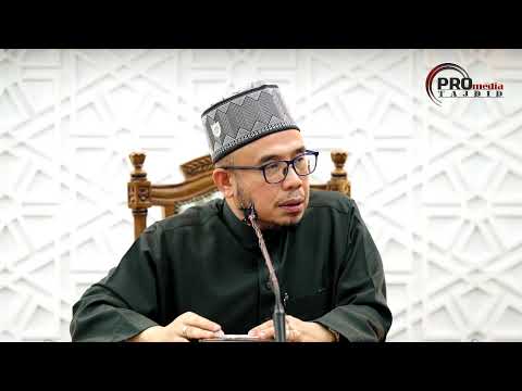 (🔴LIVE) 18-06-2026 SS Prof Dato' Dr MAZA: Bulughul Maram (Siri 254)