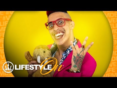 MC Modelo - Parado no Calçadão (Web Lyric) Lifestyle ON