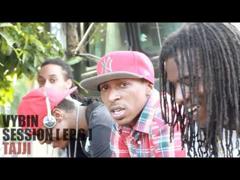 VYBIN SESSION [EP 6] TAJJI - BIG UP I-OCTANE, SPRAGGA BENZ, KEMMIKAL, ASSASSIN, KONSHENS...ECT