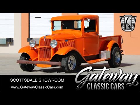1934 Ford Pickup (CC-1901120) for sale in O'Fallon, Illinois