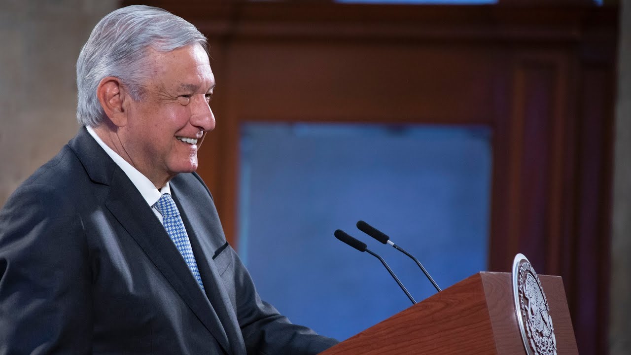 Mañanera de AMLO del 3 de marzo de 2021