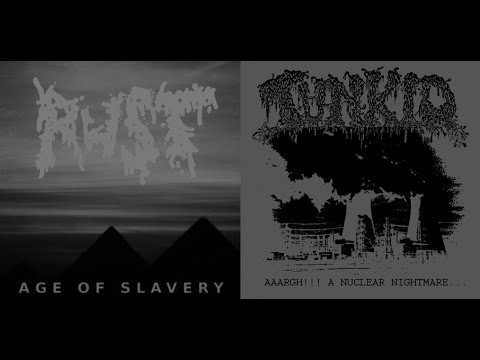 RUST / TUNKIO - Split 7"