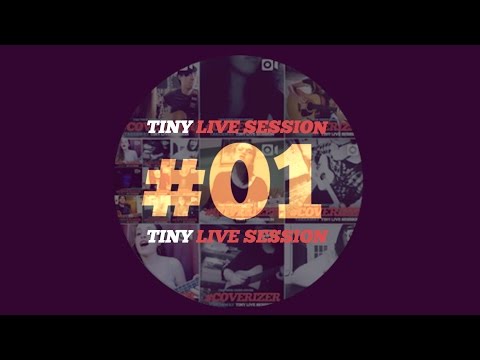 COVERIZER TV EP.06 TINYLIVESESSION#01 SOMETHING IN THE WATER (Marialuna Cipolla Acoustic Cover)