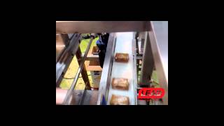 LEAD TECHNOLOGY -cartoning machine for WAFFER- MKH-3