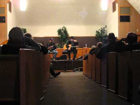 Ronny Cox-Dueling Banjos-performed for Bruce Boldt & Prairie Wind Folk Music Assoc.