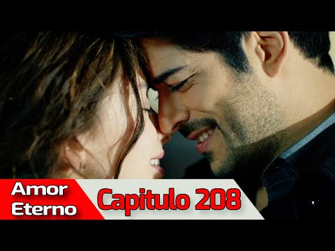 AMOR ETERNO - Capitulo 208 (AUDIO ESPAÑOL) | Kara Sevda