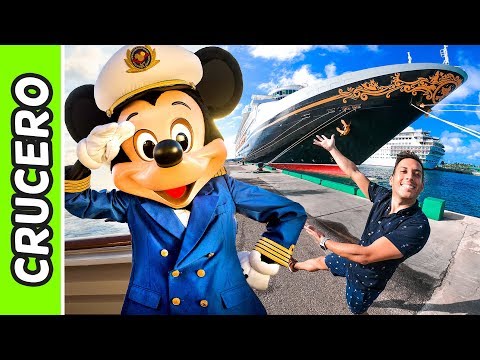 download lagu mp3 mp4 Disney Crucero, download lagu Disney Crucero gratis, unduh video klip Disney Crucero