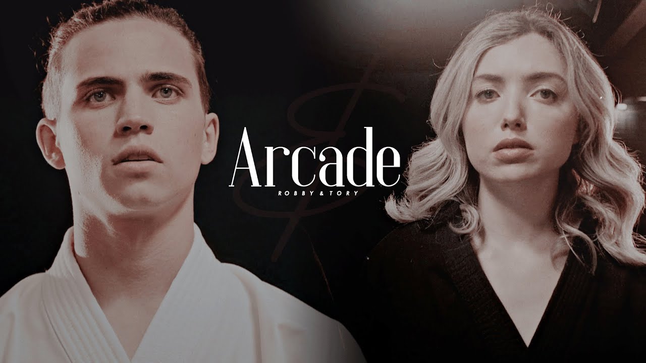 Robby & Tory | Arcade