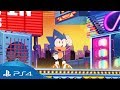 Sonic Mania | Launch Trailer | PS4