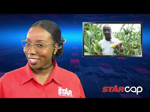 STAR CAP Vitiligo victim reclaims her skin Kern Spencer tilling the soil Sean Kingston arrested