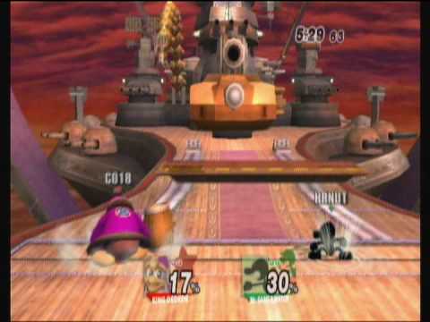 CO18(Dedede) Vs Hrnut(GaW) Winners Finals Match 2