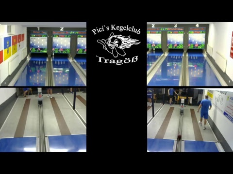 1.Landesliga Classic PKC Tragöß - ESV Bruck/Mur ( 19.10.2017 )