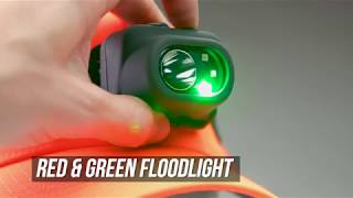 Video: Nightstick NSP-4610B Multifunktion Pannlampa