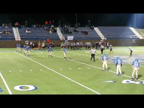 Noble Bears 5th grade Kick off with Max Zander