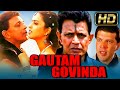 Gautam Govinda 2002 Bollywood Action Hindi Movie Mithun Chakraborty Aditya Pancholi Keerti
