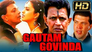 Gautam Govinda (2002) Bollywood Action Hindi Movie | Mithun Chakraborty, Aditya Pancholi, Keerti