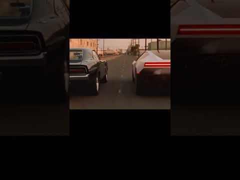 Vin diesel vs Tesla roadster #tesla #shorts #roadster #viralshorts
