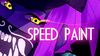 SPEED PAINT // POP STAR // K/DA