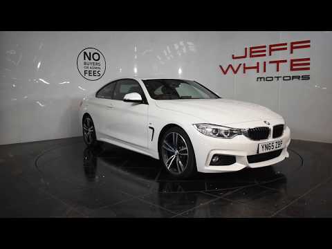 2015 BMW 430d M Sport 2dr Coupe Automatic [Professional Media]