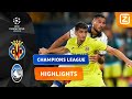 WAT EEN SPEKTAKELSTUK! ?? | Villarreal vs Atalanta | Champions League 2021/22 | Samenvatting