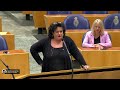 Van der Plas (BBB) pakt Minister aan: Het is gebakke lucht om Qatar-besluit lichtvaardig te noemen!