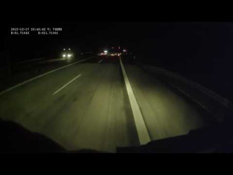 Germany. Motorway A14, Magdeburg — Nossen, 2015, 4x