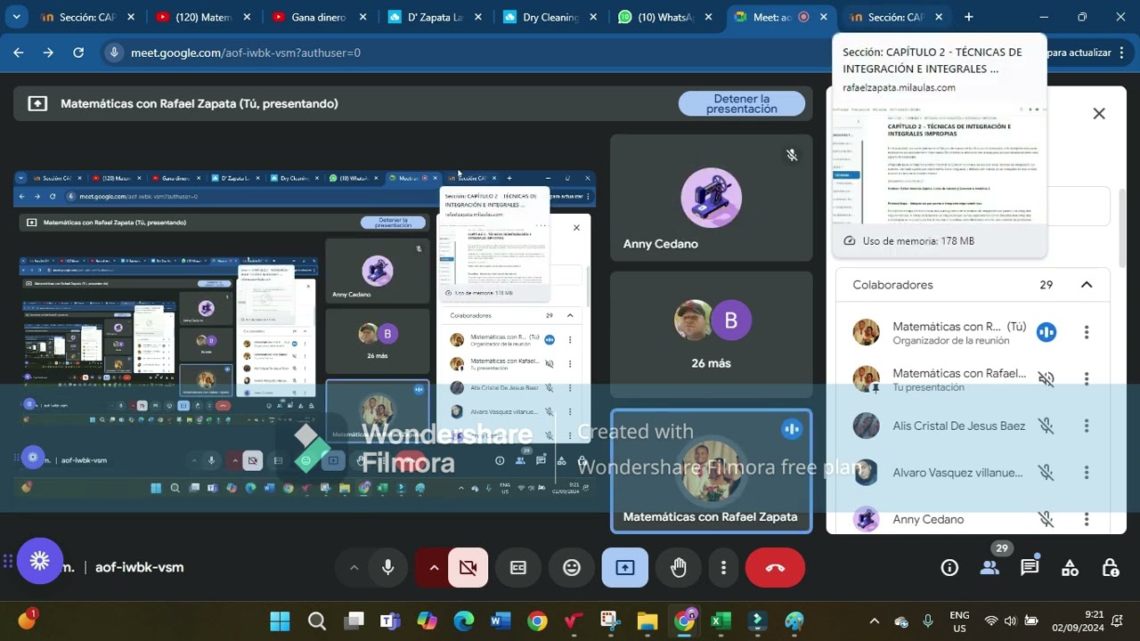 Clase virtual 02.09.2024
