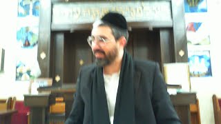 הרב מאור קדוש - דיני ברכת הזימון - סימן קצד - חלק ב'