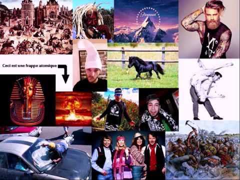 Freestyle Saint Barthélémy - Emka Loman feat  Arleckin & Fucstyle