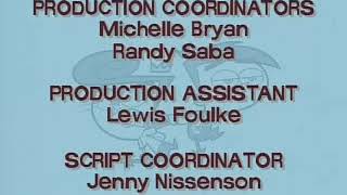 The Fairly OddParents end credits 1
