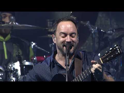 Dave Matthews Band - Granny - LIVE - 11.30.2018, Madison Square Garden, New York, NY