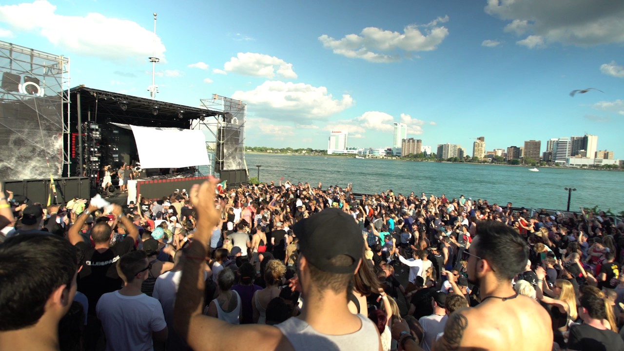 Movement Detroit 2017 Official Trailer #2