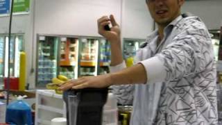 Will An iPod Really Blend