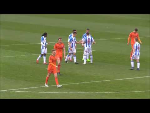 HIGHLIGHTS: Huddersfield Town Under-23s 4-1 Ipswich Town