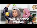 Hijab Schampoo Prank På Min Bästa Vän