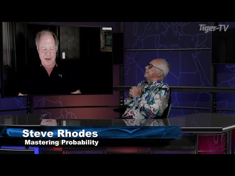 August 26th, Steve Rhodes on The Tom O'Brien Show - 2024
