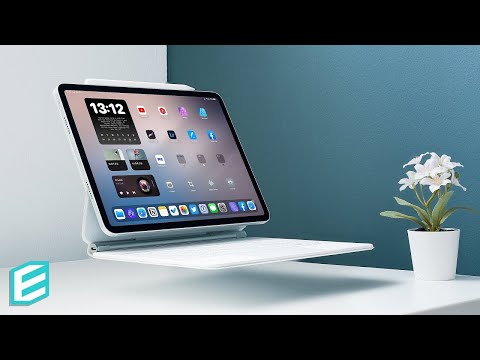 How I Setup a New iPad | 11 inch M2 (Step-by-Step Guide)